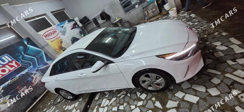 Hyundai Elantra 2021 - 250 000 TMT - Ашхабад - img 1