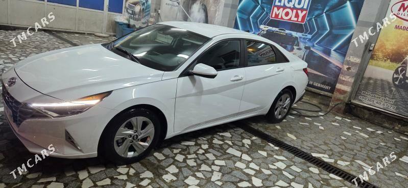 Hyundai Elantra 2021 - 250 000 TMT - Ашхабад - img 2