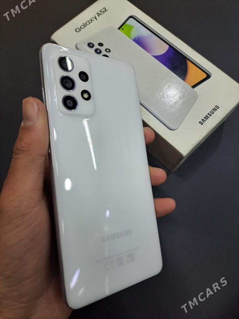 Samsung A52 - Ашхабад - img 2