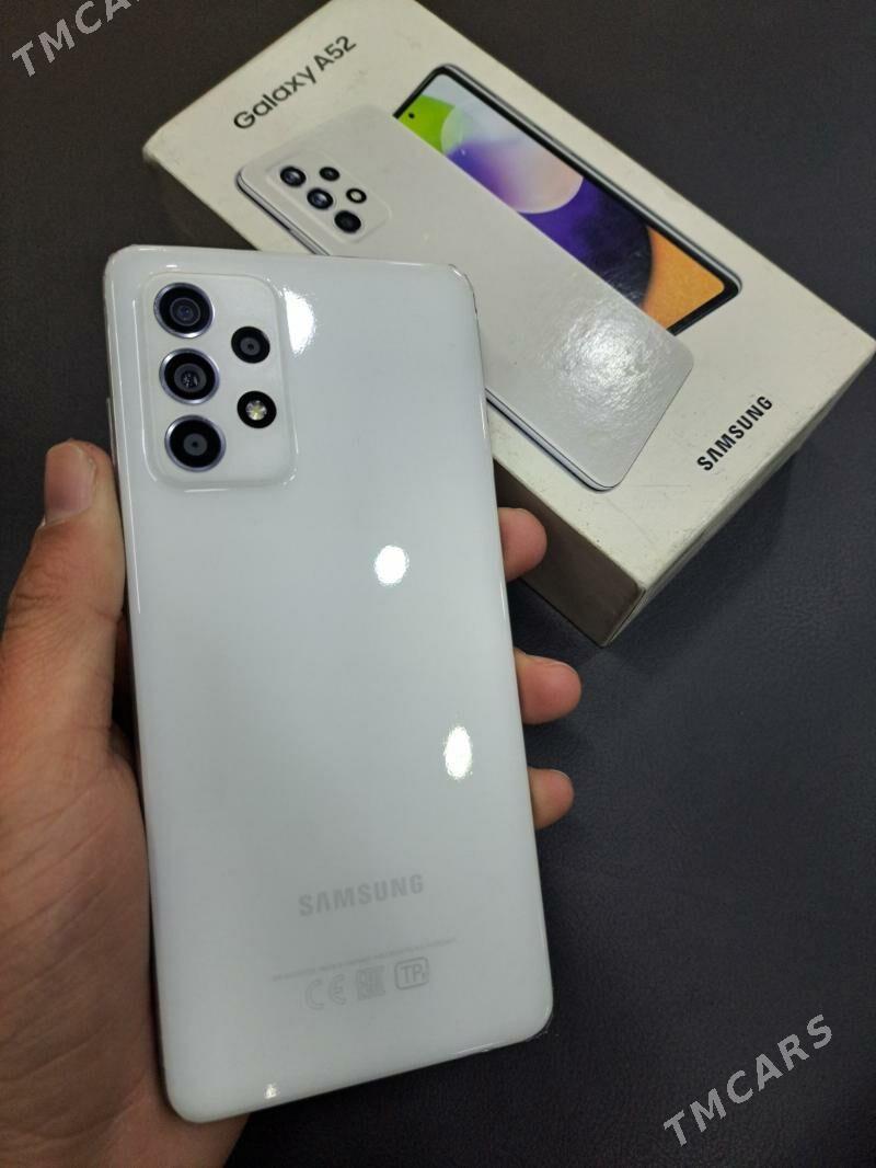 Samsung A52 - Ашхабад - img 1