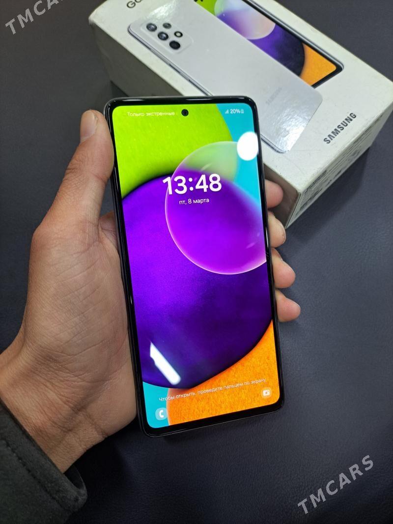 Samsung A52 - Ашхабад - img 4