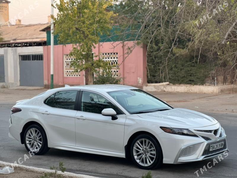 Toyota Camry 2021 - 315 000 TMT - Гызыларбат - img 3