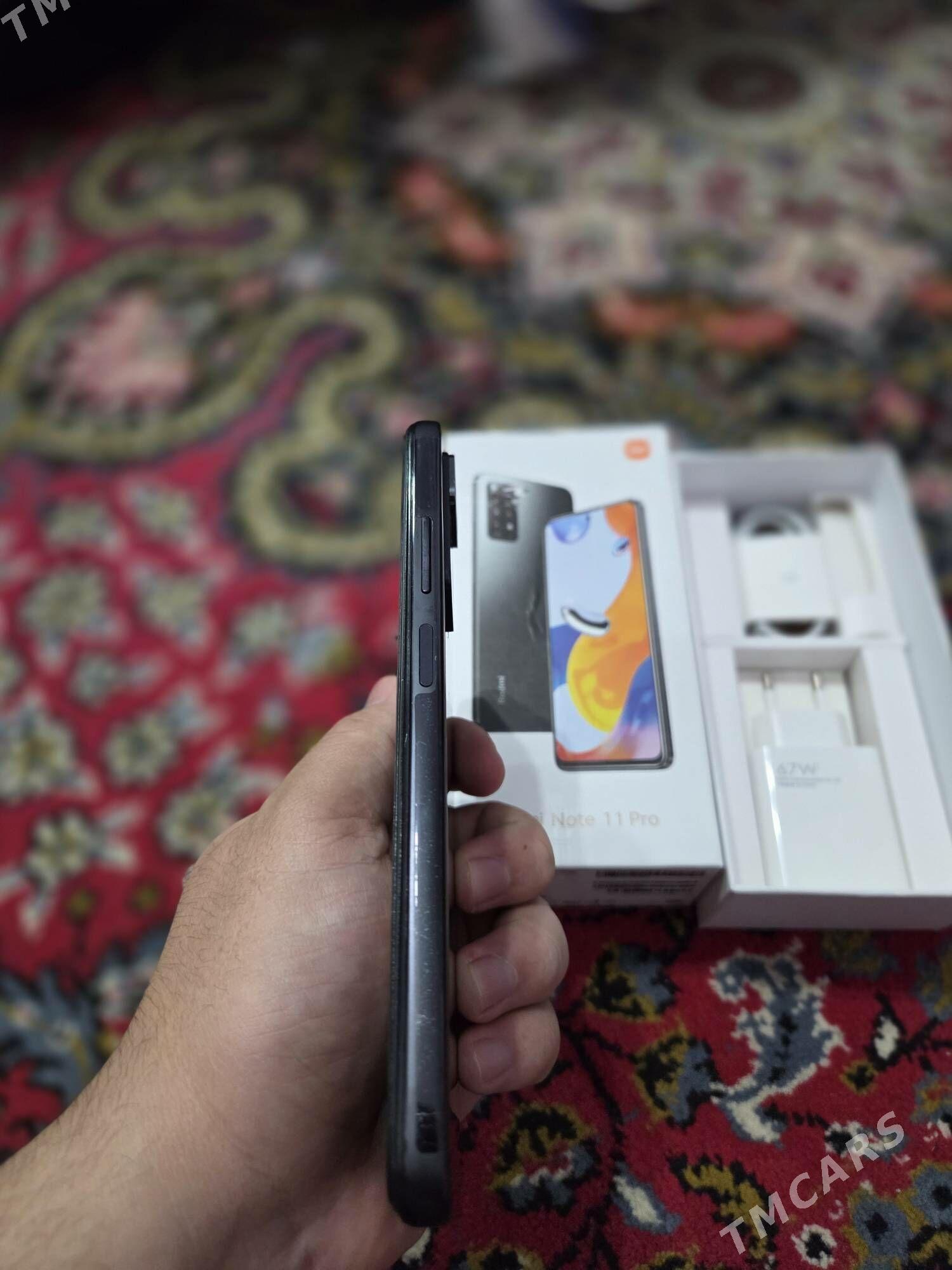 Redmi note 11 pro 8/128 - Aşgabat - img 4