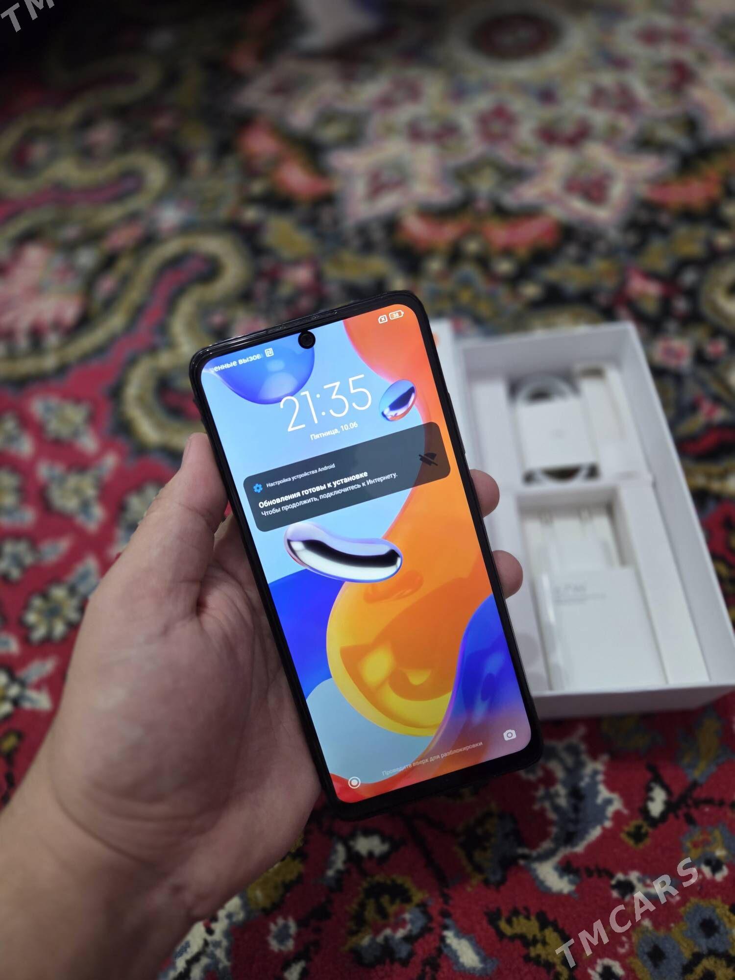 Redmi note 11 pro 8/128 - Aşgabat - img 8