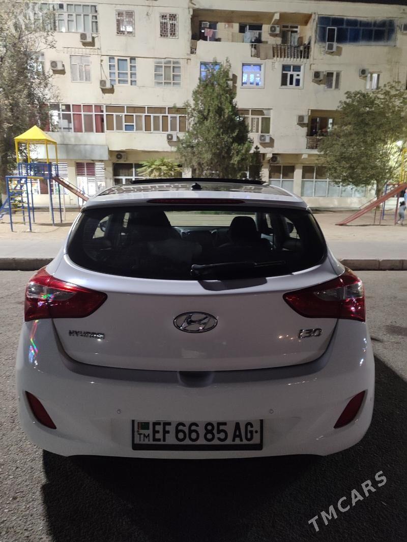 Hyundai I30 2012 - 165 000 TMT - Ашхабад - img 4