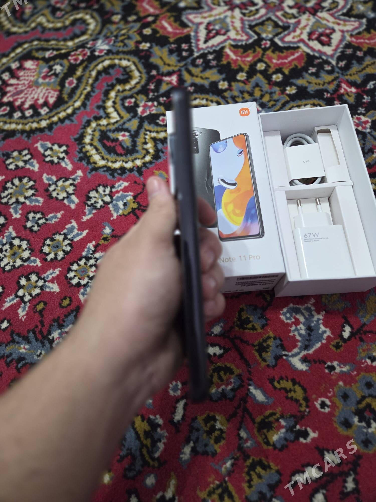 Redmi note 11 pro 8/128 - Aşgabat - img 5