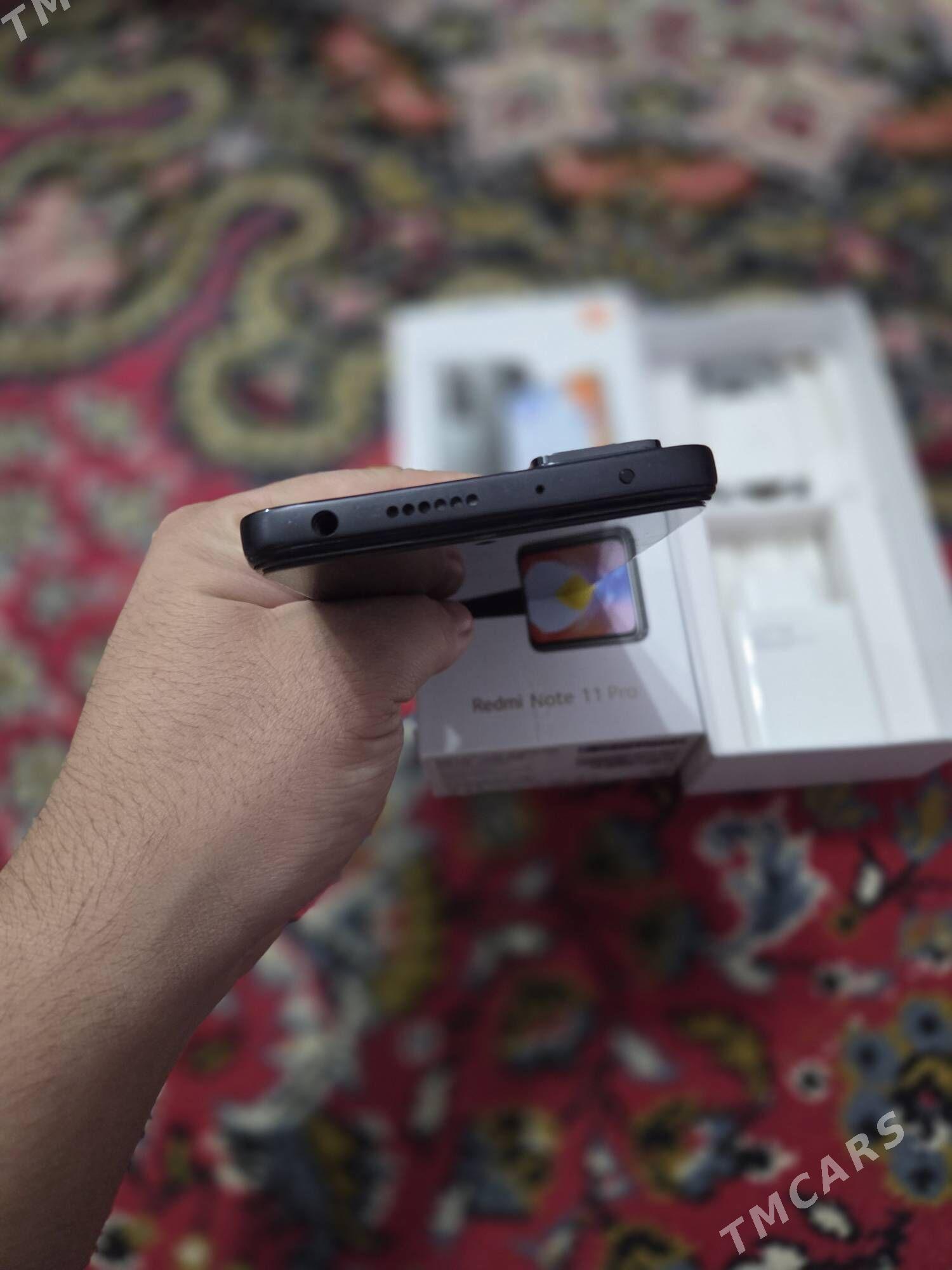 Redmi note 11 pro 8/128 - Aşgabat - img 6