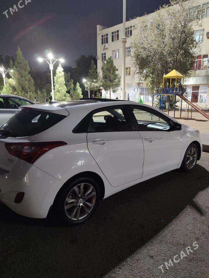 Hyundai I30 2012 - 165 000 TMT - Ашхабад - img 1