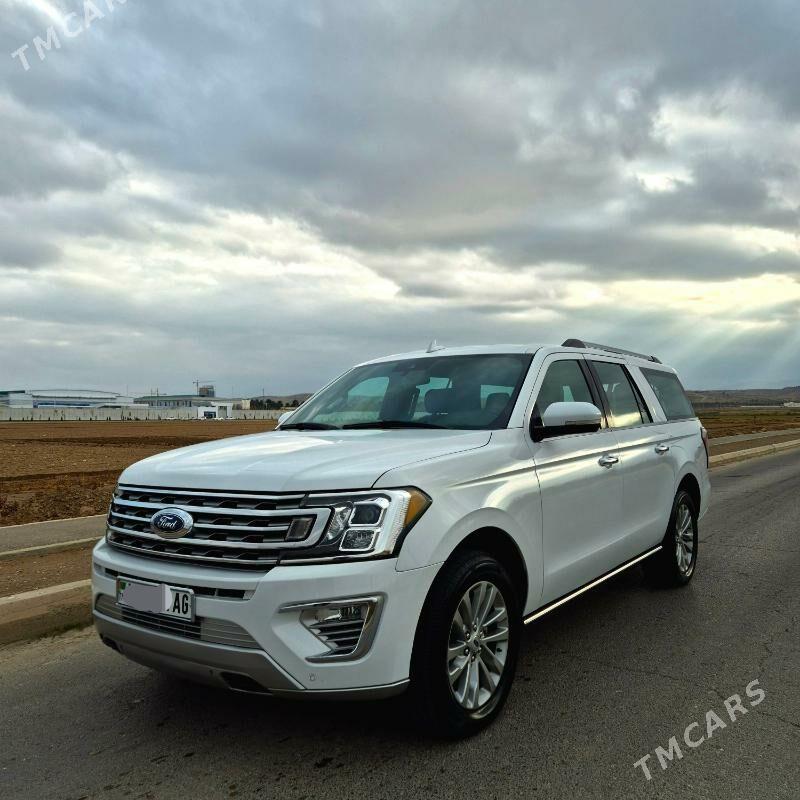 Ford Expedition 2020 - 615 000 TMT - Ашхабад - img 3