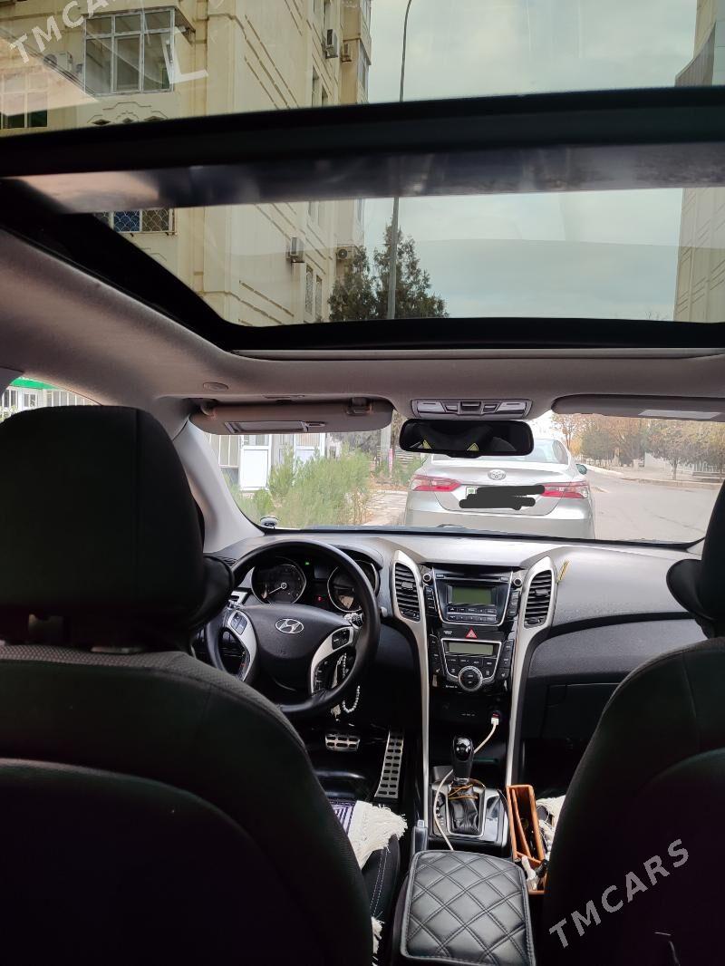 Hyundai I30 2012 - 165 000 TMT - Ашхабад - img 5