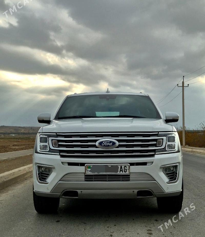 Ford Expedition 2020 - 615 000 TMT - Ашхабад - img 1