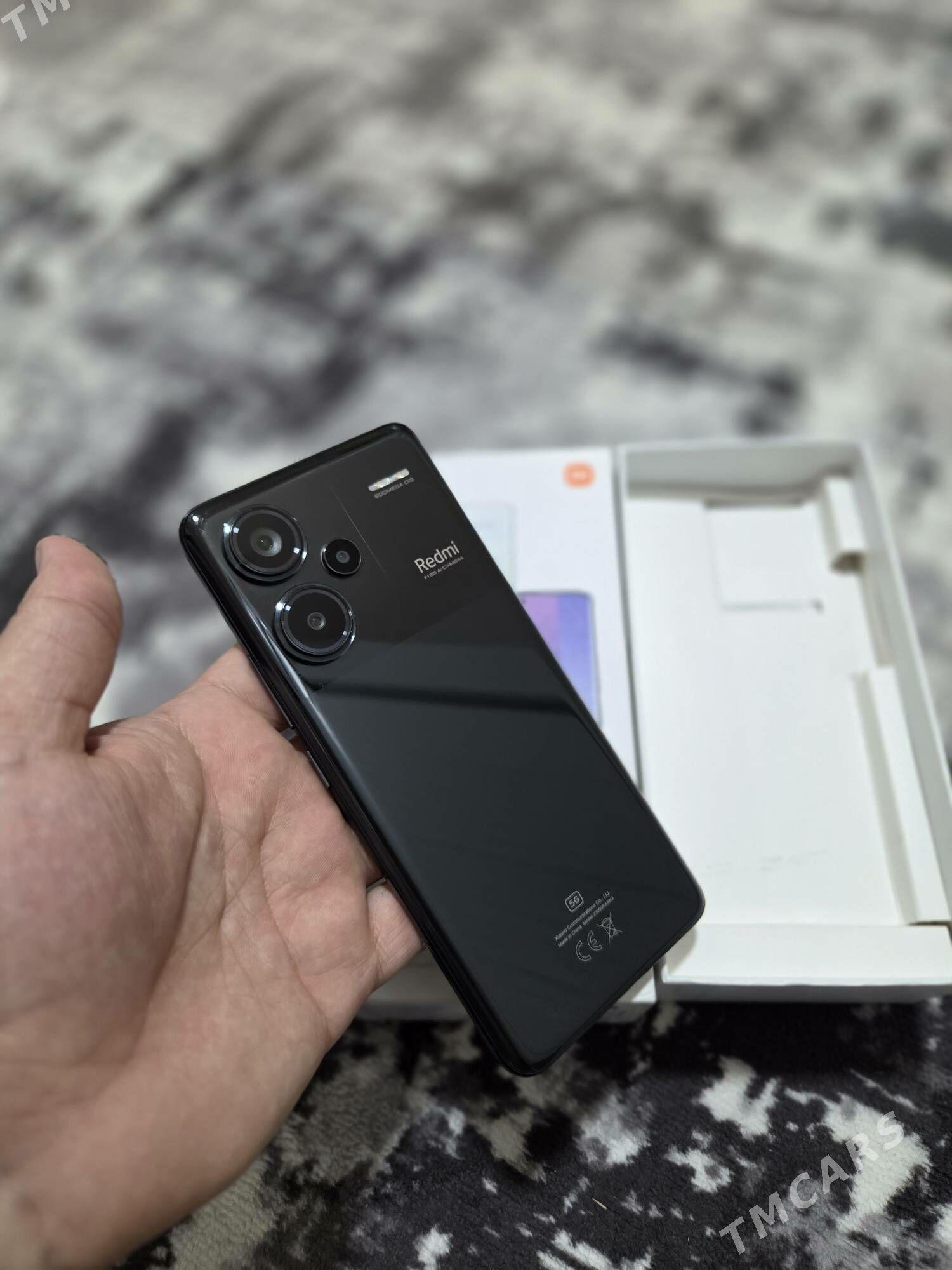 Redmi note 13 pro+ 8/256 - Aşgabat - img 3