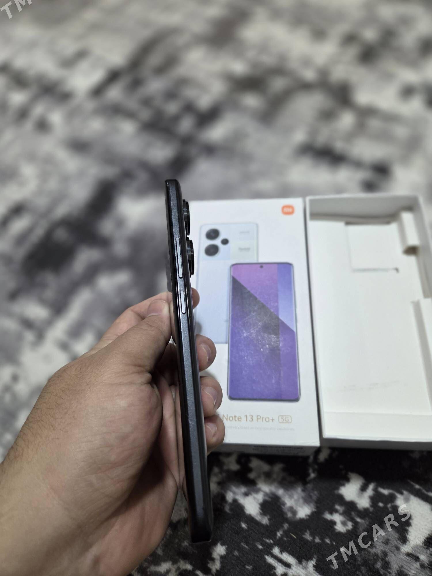 Redmi note 13 pro+ 8/256 - Aşgabat - img 4