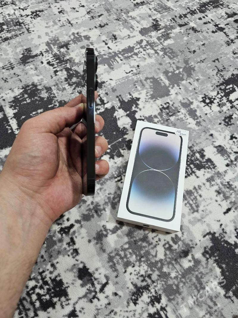 IPHONE 14 PRO 2SIM - Ашхабад - img 6