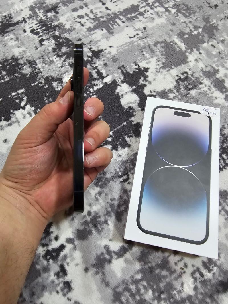 IPHONE 14 PRO 2SIM - Ашхабад - img 4