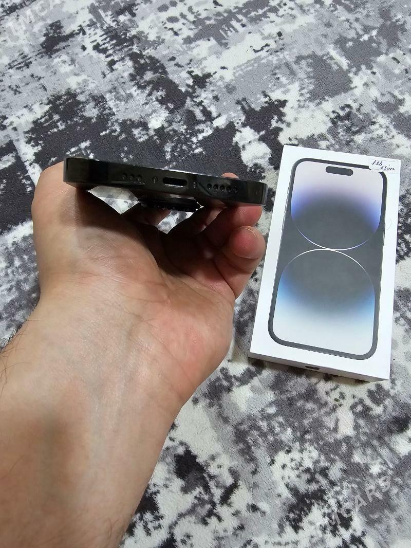 IPHONE 14 PRO 2SIM - Ашхабад - img 3