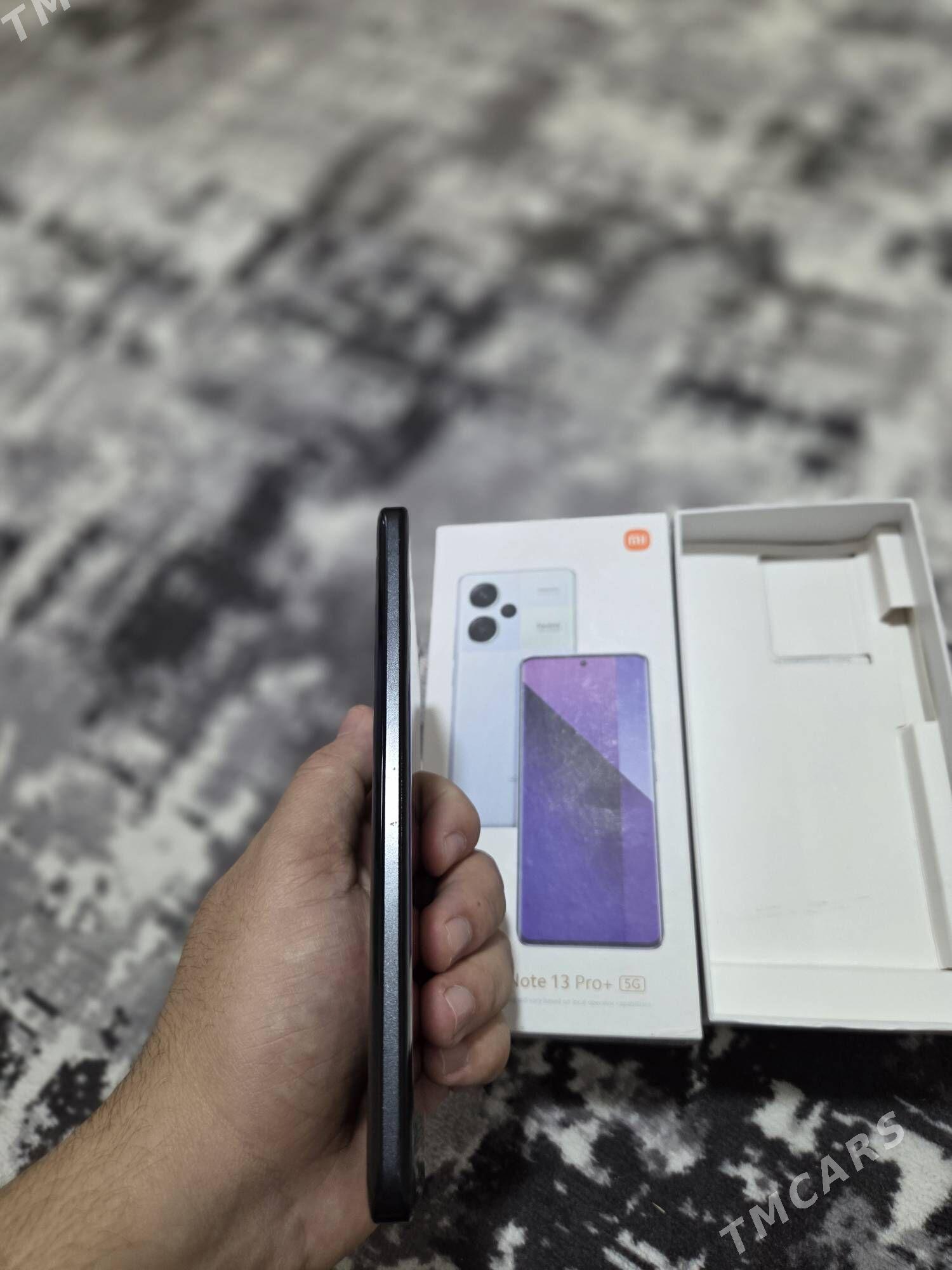 Redmi note 13 pro+ 8/256 - Aşgabat - img 5