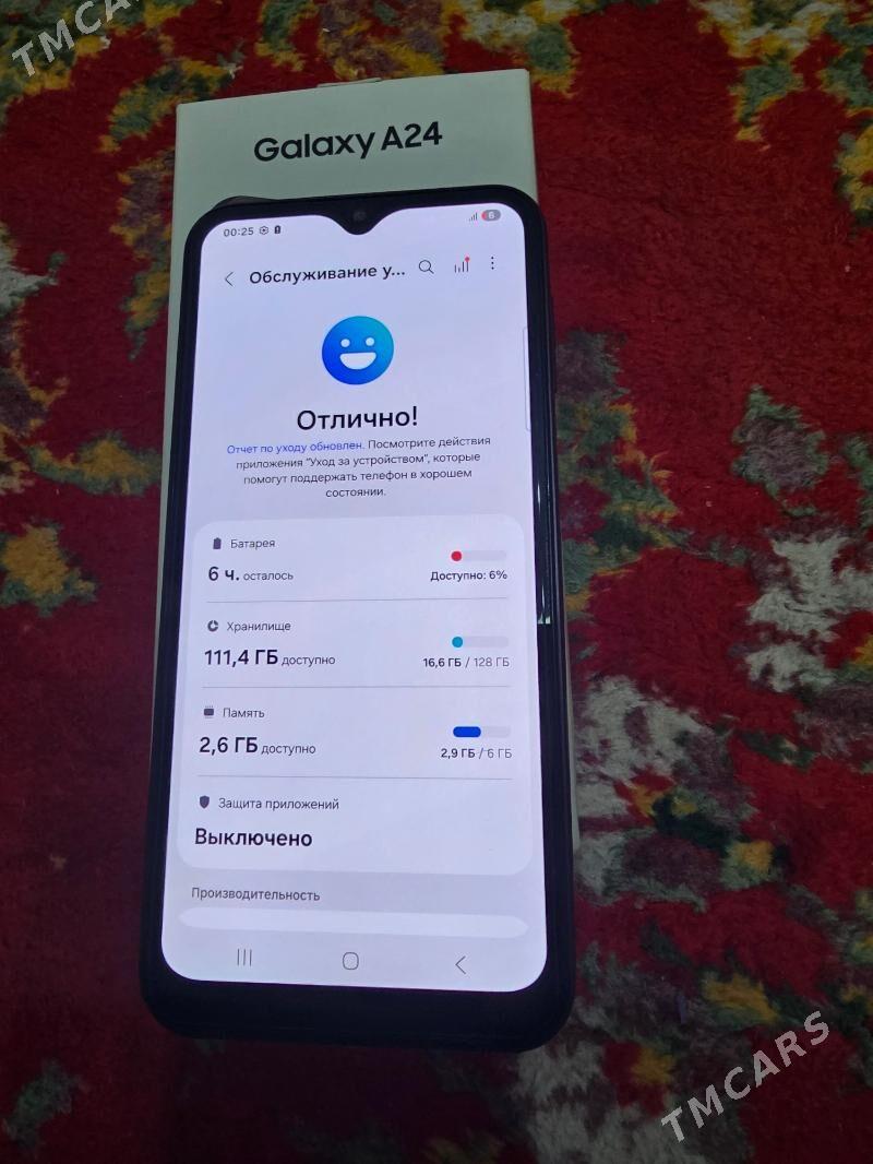 A 24 6/128 GB TP YAZGYLY - Aşgabat - img 3