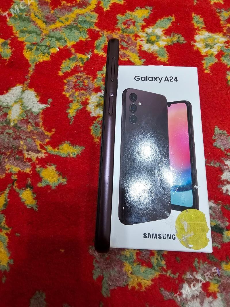 A 24 6/128 GB TP YAZGYLY - Aşgabat - img 7