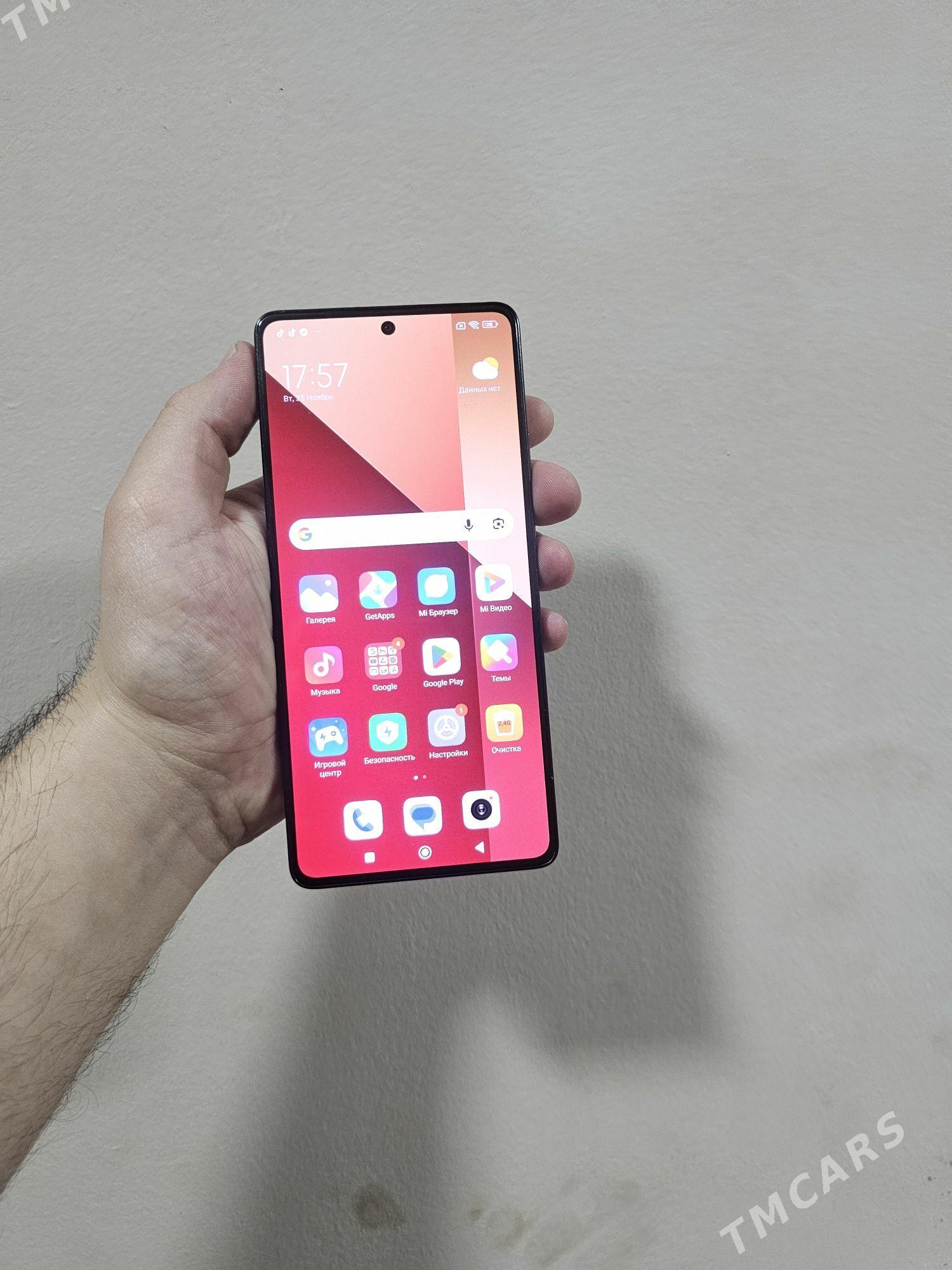 Redmi not 13 Pro  8/256 - Ашхабад - img 2