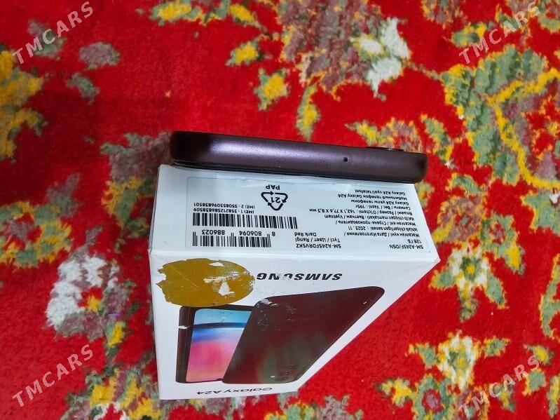 A 24 6/128 GB TP YAZGYLY - Aşgabat - img 8