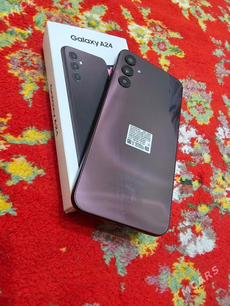 A 24 6/128 GB TP YAZGYLY - Ашхабад - img 1