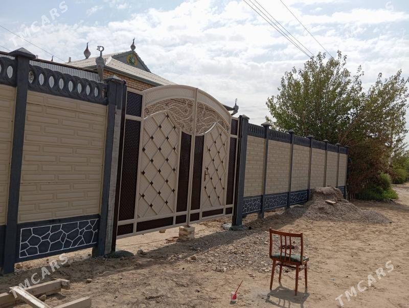 BETON ZABOR - Гурбансолтан Едже - img 2