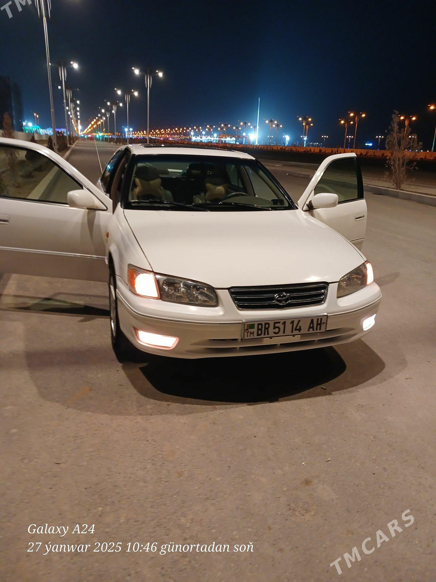 Toyota Camry 2000 - 140 000 TMT - Теджен - img 6