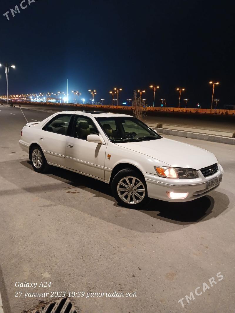 Toyota Camry 2000 - 140 000 TMT - Теджен - img 7