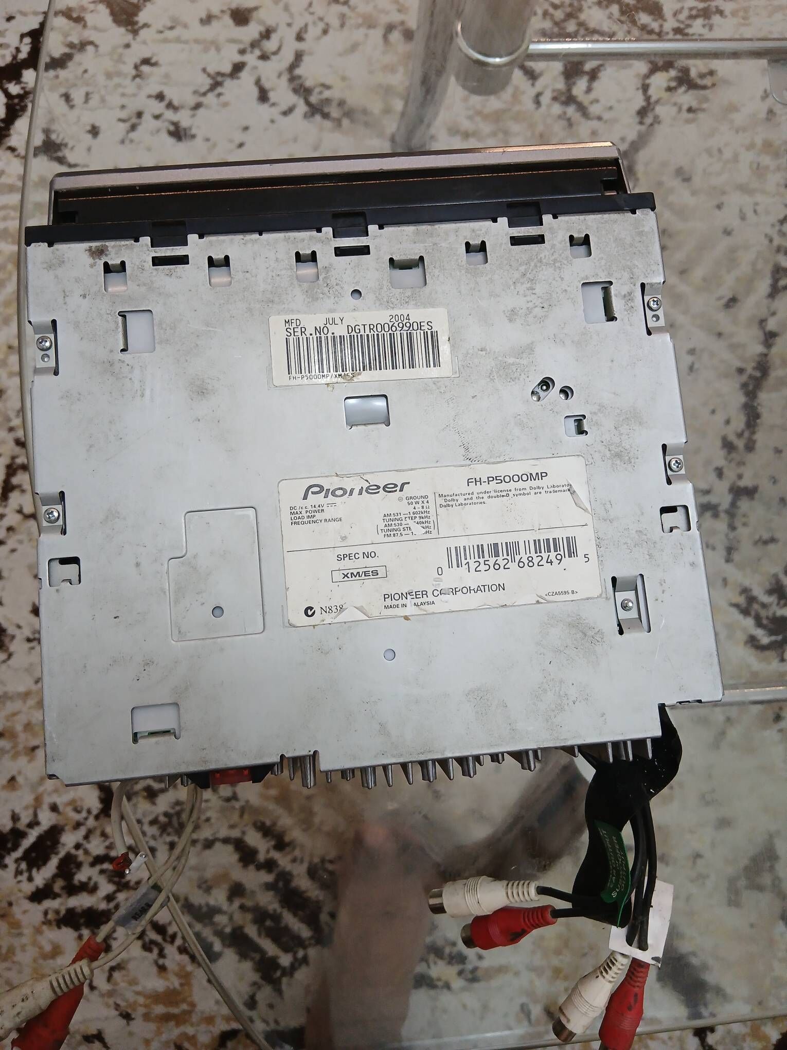 pioneer exo 750 TMT - 10 mkr - img 2