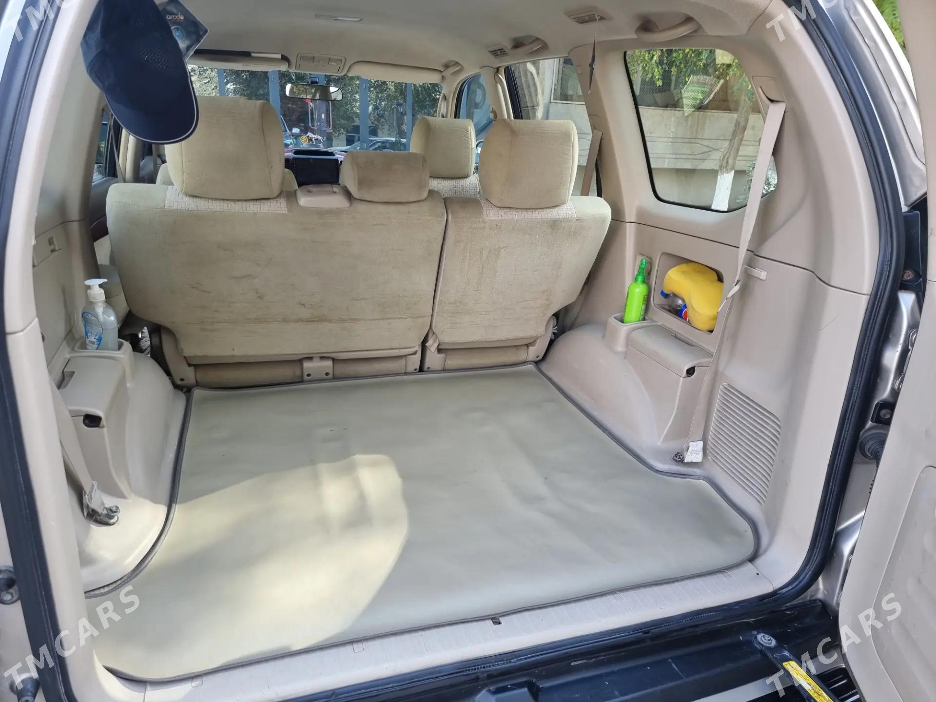 Toyota Land Cruiser Prado 2004 - 400 000 TMT - Серхетабат (Кушка) - img 3