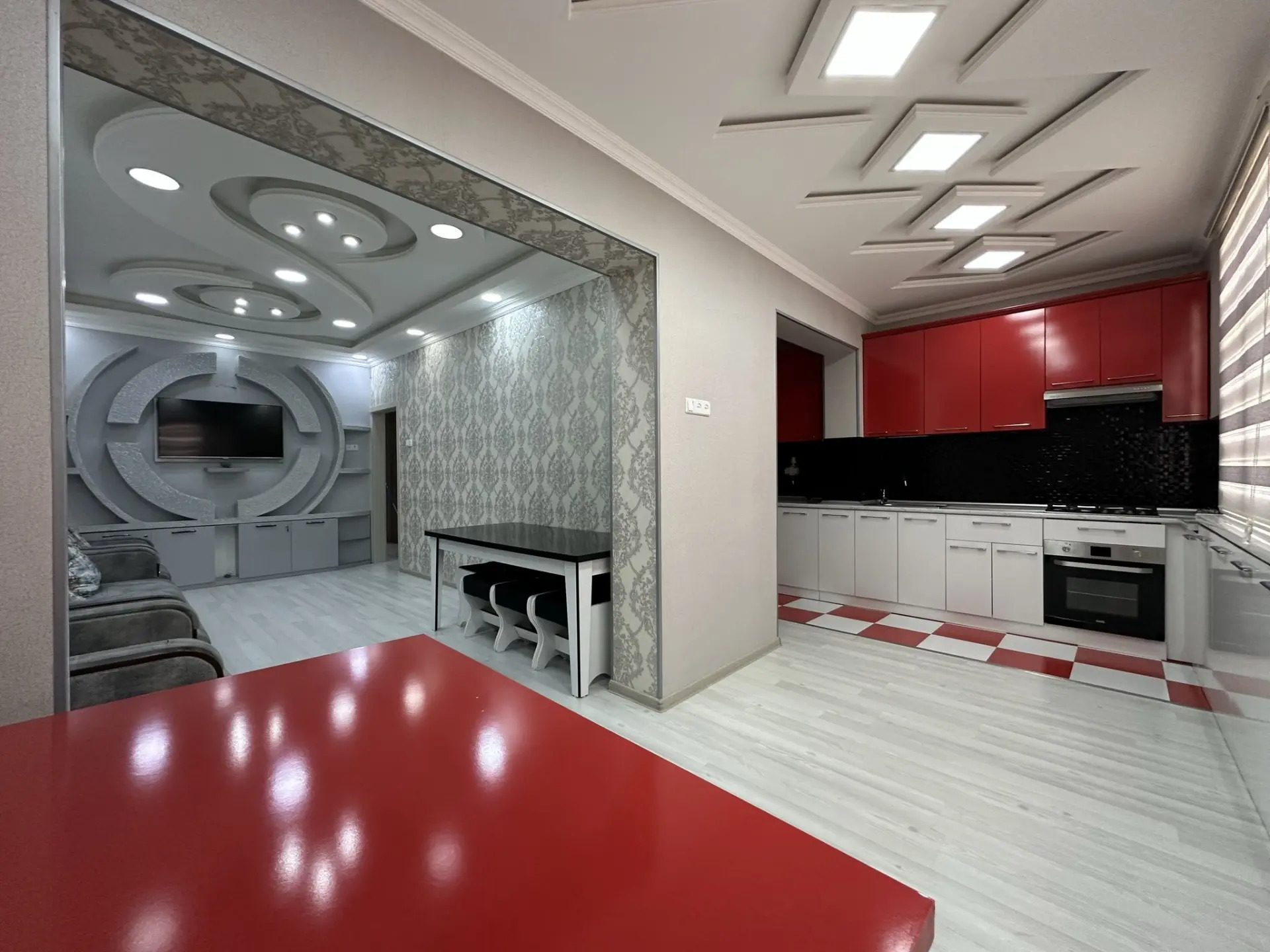 мир 3 5этаж 4комнат - Parahat 3 - img 7