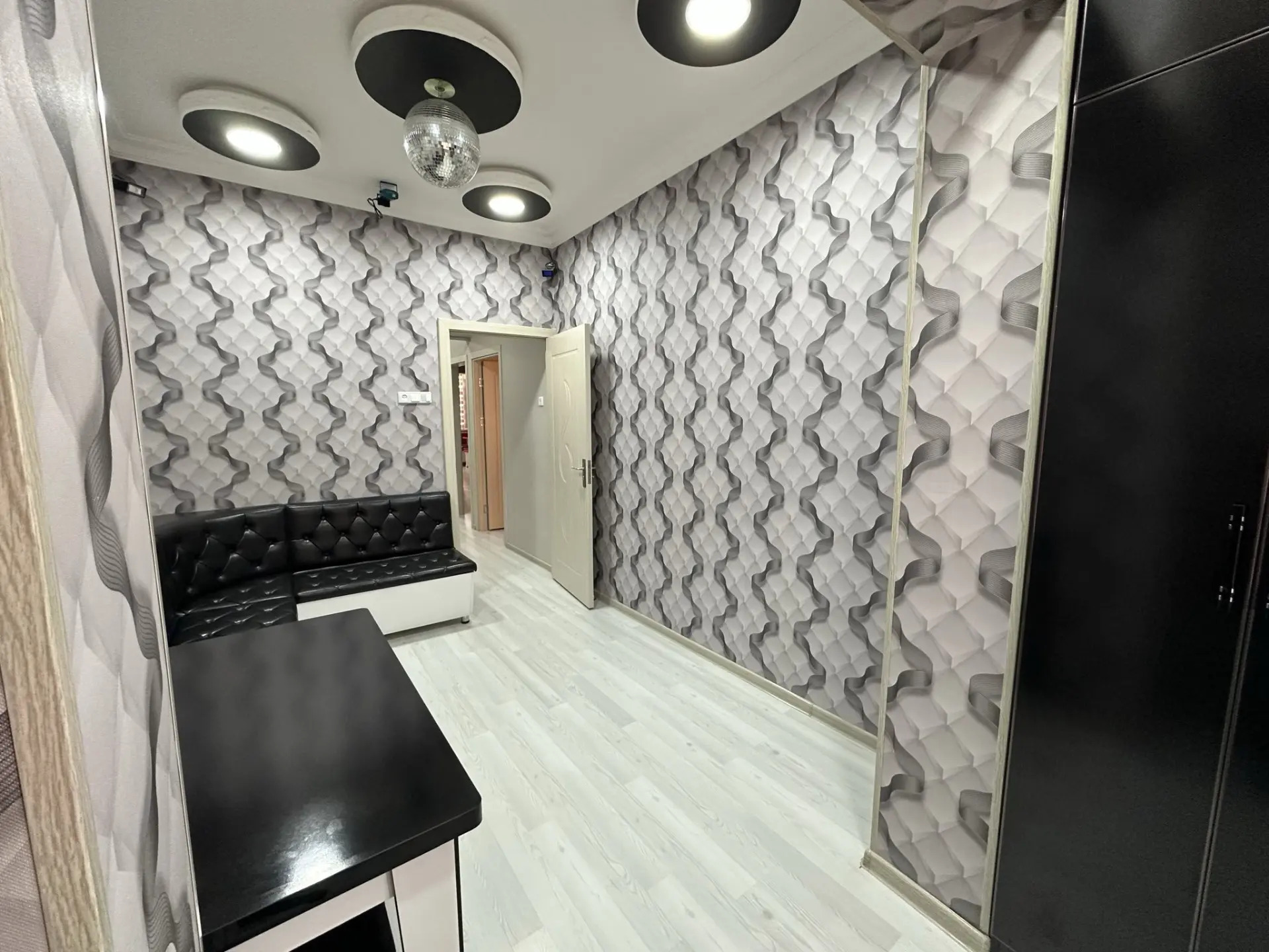 мир 3 5этаж 4комнат - Parahat 3 - img 9