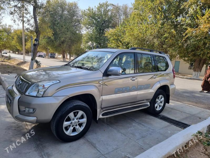 Toyota Land Cruiser Prado 2004 - 400 000 TMT - Серхетабат (Кушка) - img 7