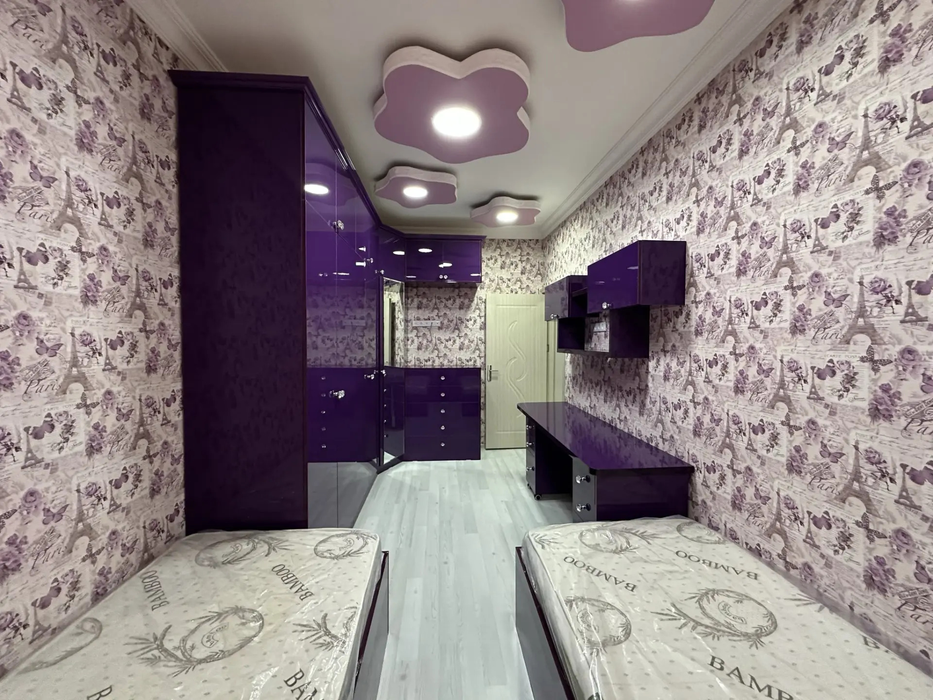 мир 3 5этаж 4комнат - Parahat 3 - img 6