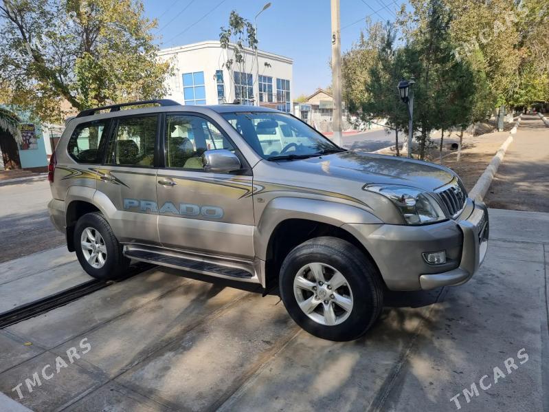 Toyota Land Cruiser Prado 2004 - 400 000 TMT - Серхетабат (Кушка) - img 6