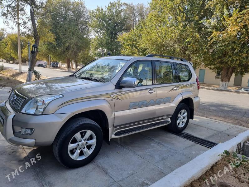 Toyota Land Cruiser Prado 2004 - 400 000 TMT - Серхетабат (Кушка) - img 10
