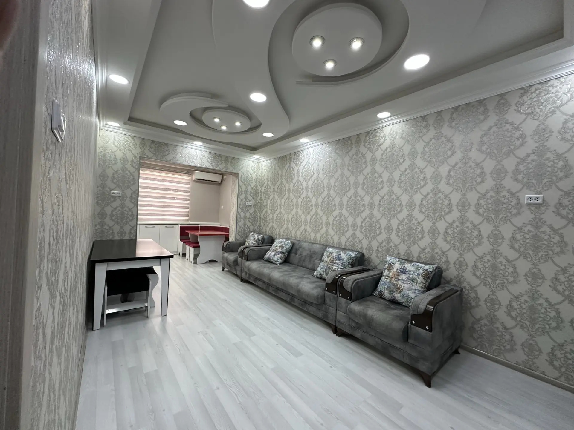 мир 3 5этаж 4комнат - Parahat 3 - img 2