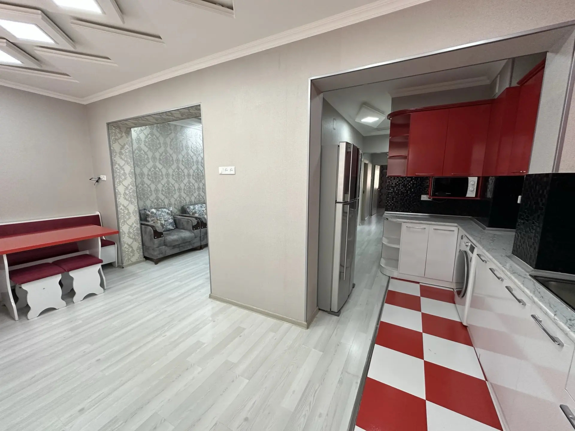 мир 3 5этаж 4комнат - Parahat 3 - img 8