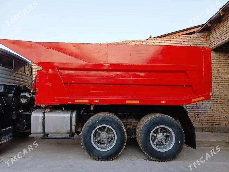 Kamaz 5511 1994 - 170 000 TMT - Dänew - img 3