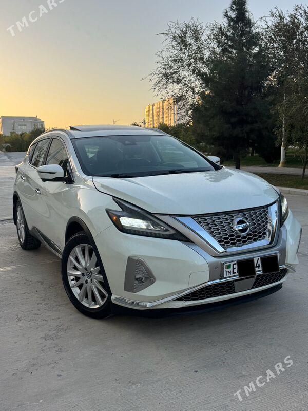 Nissan Murano 2020 - 300 000 TMT - 15-й этап - img 1