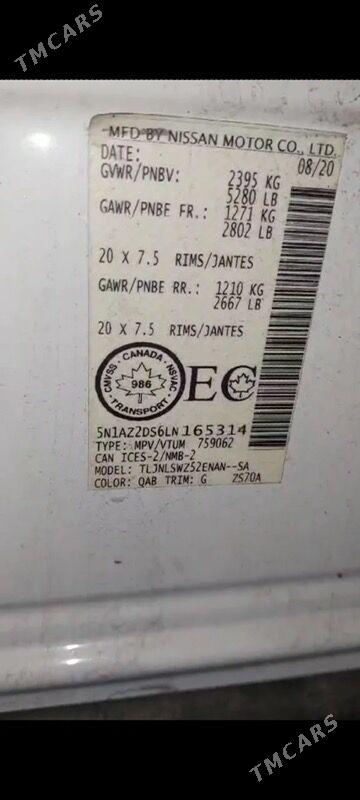 Nissan Murano 2020 - 300 000 TMT - 15-й этап - img 9