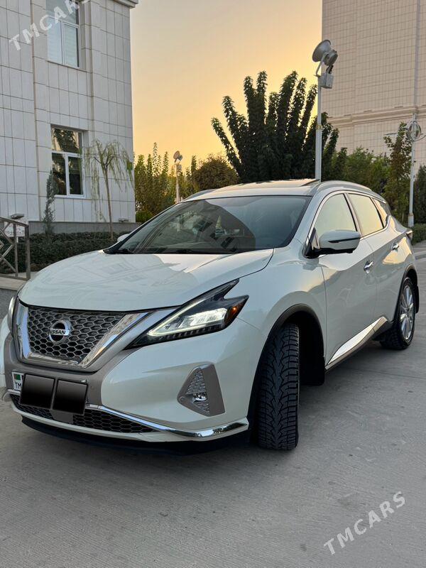 Nissan Murano 2020 - 300 000 TMT - 15-й этап - img 2