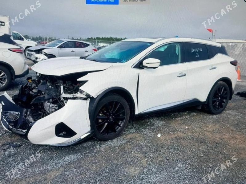 Nissan Murano 2020 - 300 000 TMT - 15-й этап - img 8