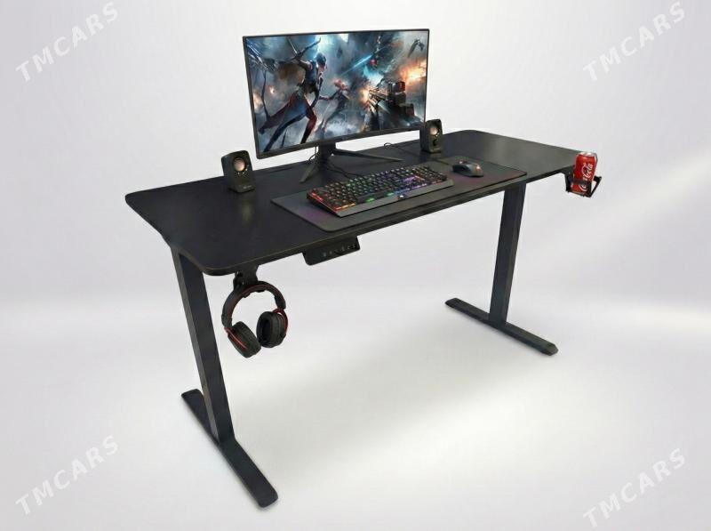 ПОДЪЁМНЫЙ СТОЛ 140Х60  - Ашхабад - img 2