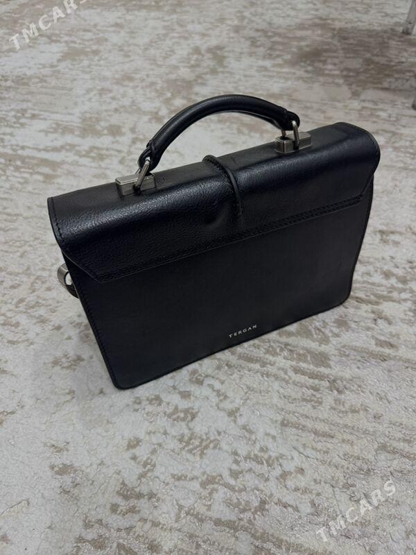 Tergan barsetka sumka - Aşgabat - img 2