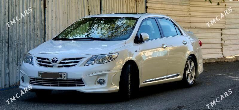 Toyota Corolla 2013 - 240 000 TMT - Кëши - img 6