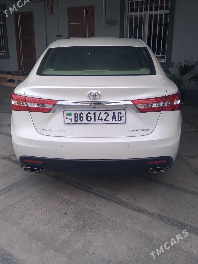 Toyota Avalon 2013 - 410 000 TMT - Ашхабад - img 1