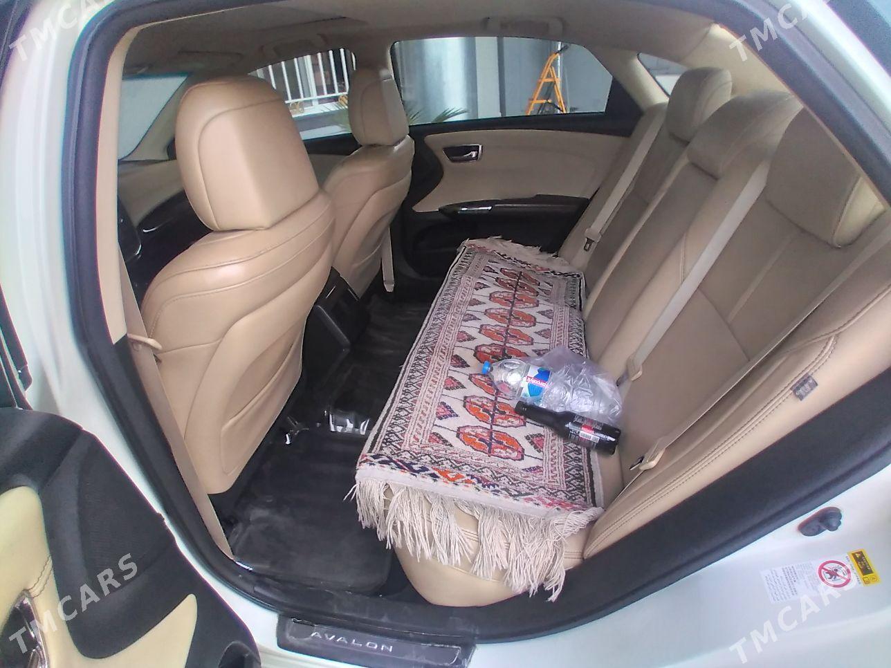 Toyota Avalon 2013 - 410 000 TMT - Ашхабад - img 3