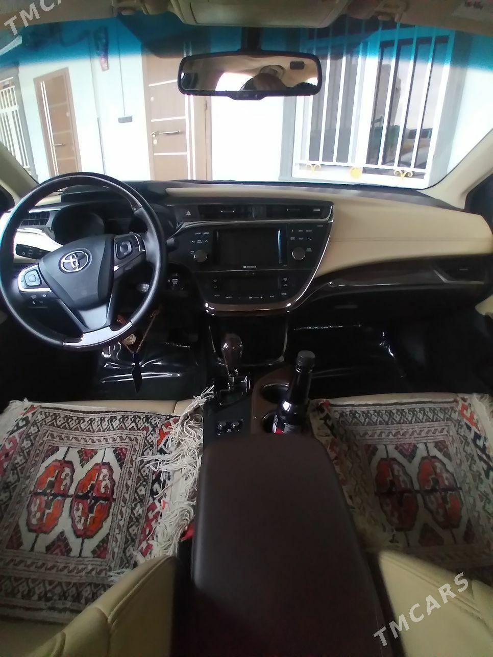 Toyota Avalon 2013 - 410 000 TMT - Ашхабад - img 4